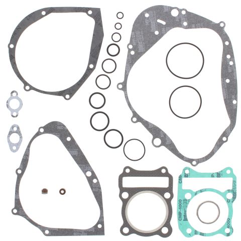 Winderaxis(vertex) complete gasket set SUZUKI DR200 86-88, DR20018-20, DR200 se 96-17 (808532)