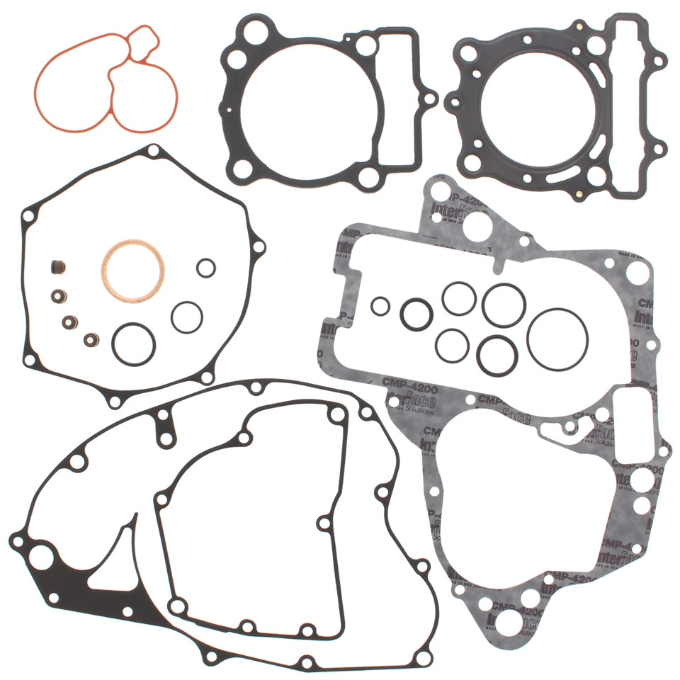 Winderaxis(vertex) complete gasket set SUZUKI rmz 250 10-15 (808567)