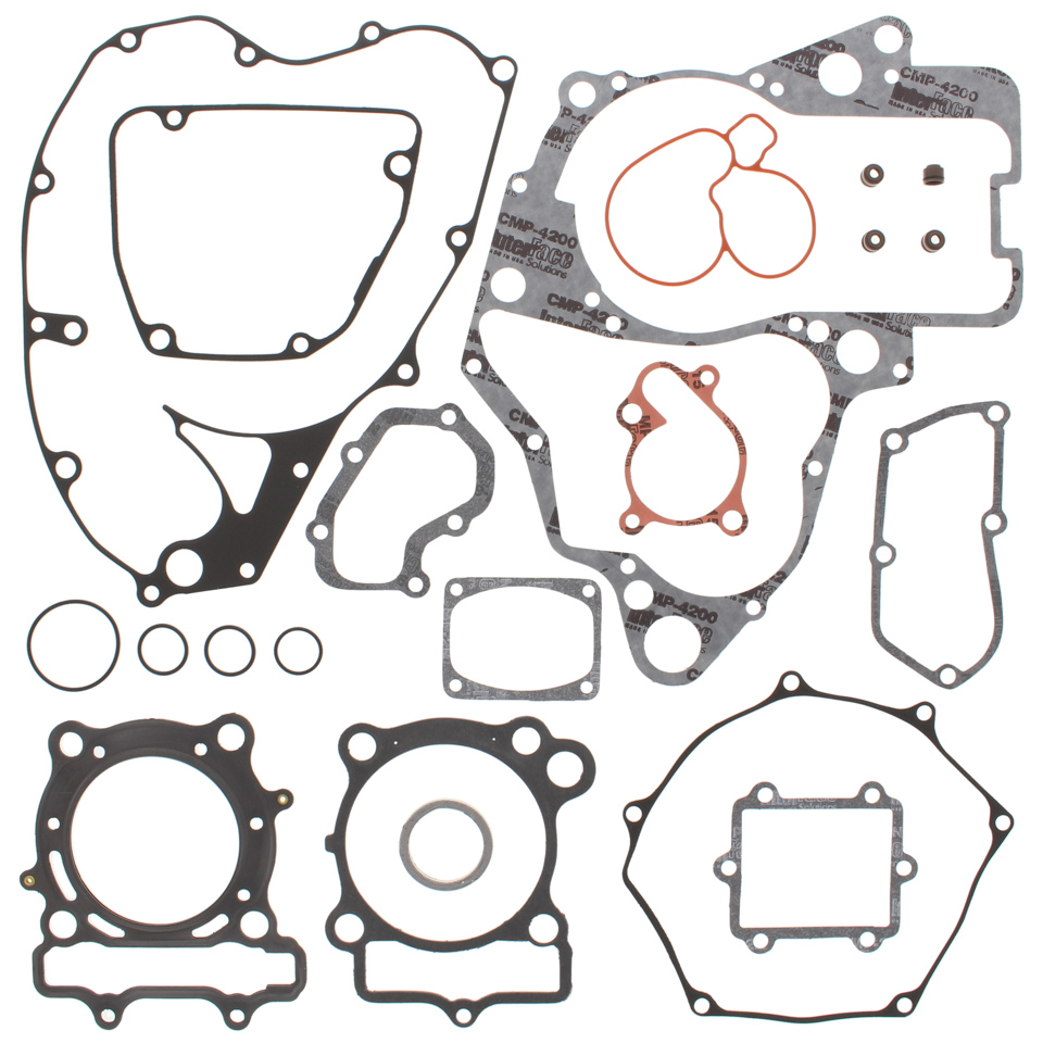 Winderaxis(vertex) complete gasket set SUZUKI rmz 250 07-09 (808568)
