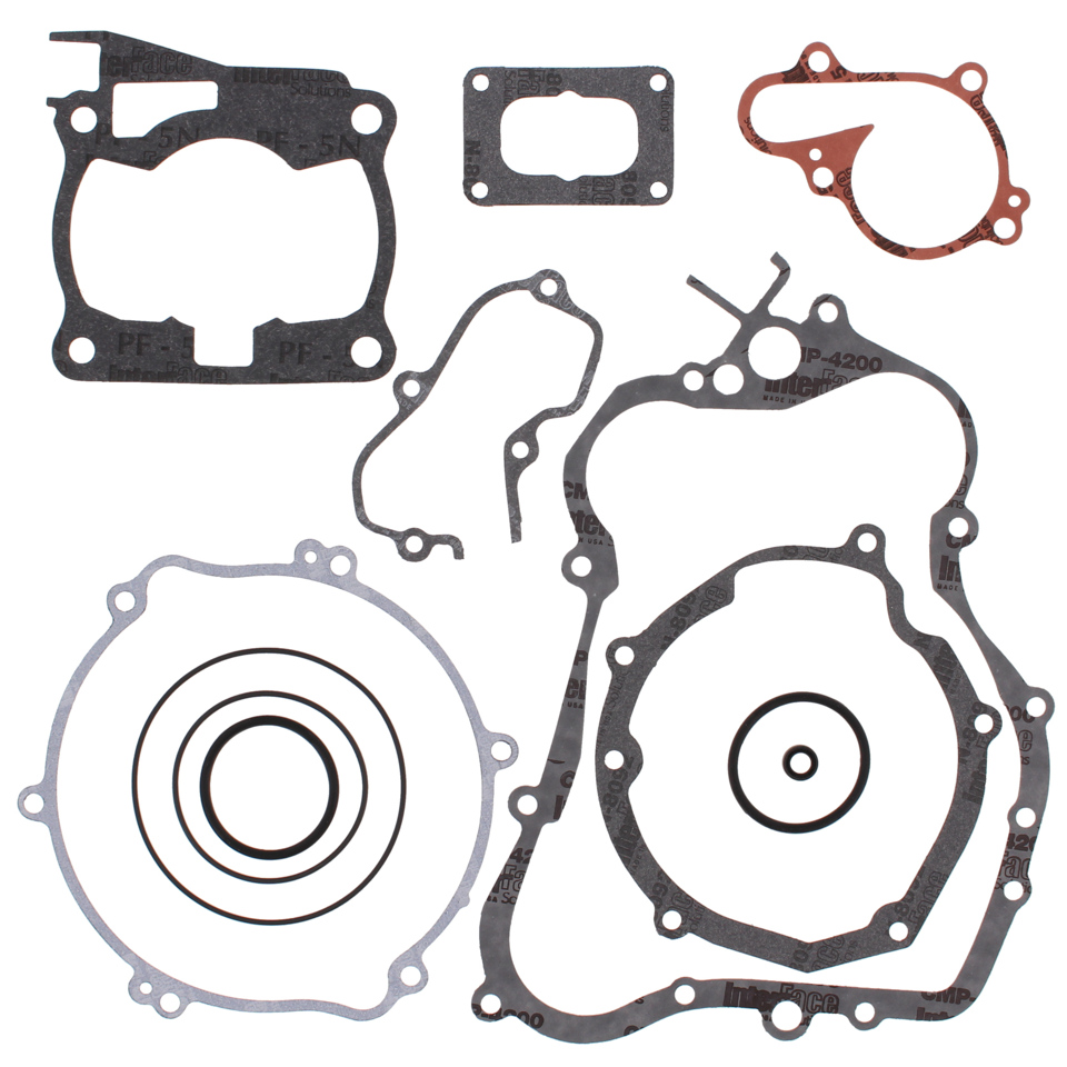Winderaxis(vertex) complete gasket set YAMAHA yz 125 94-97 (808636)