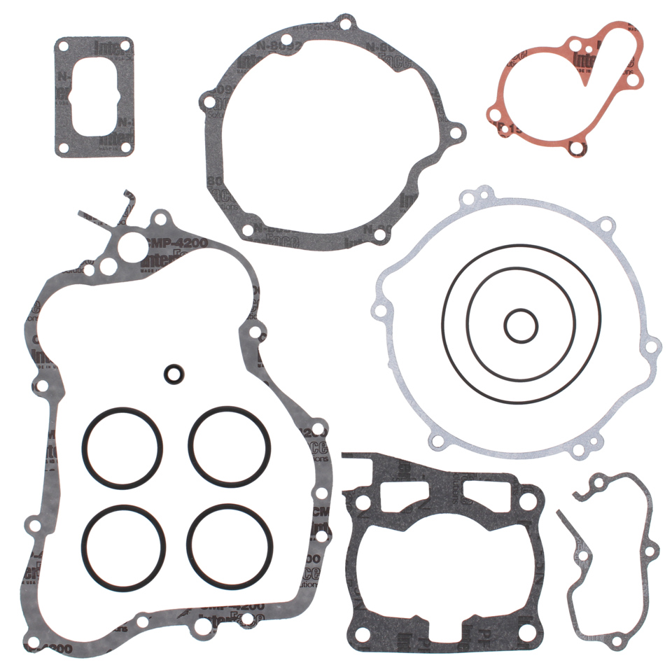 Winderaxis(vertex) complete gasket set YAMAHA yz 125 98-00 (808637)