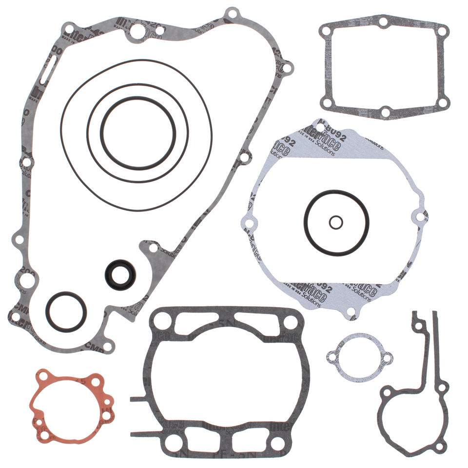 Winderaxis(vertex) complete gasket set YAMAHA yz 250 86-87 (808661)