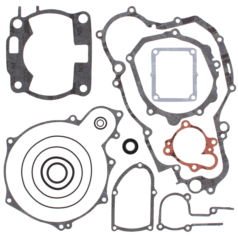 Winderaxis(vertex) complete gasket set YAMAHA yz 250 95-96 (808665)