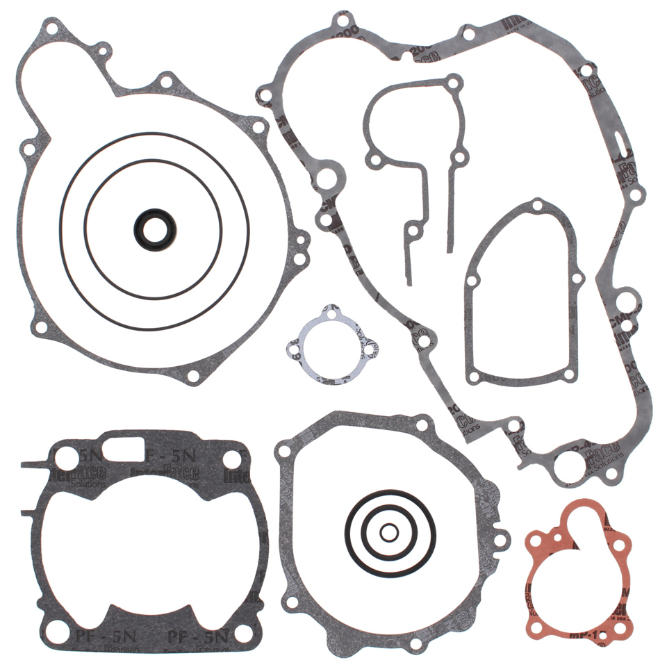 Winderaxis(vertex) complete gasket set YAMAHA yz 250 97-98 (808666)