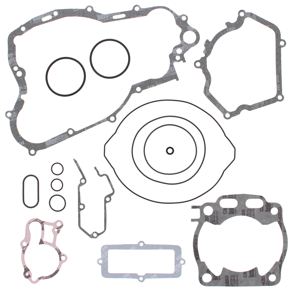 Winderaxis(vertex) complete gasket set YAMAHA yz 250 99-00 (808668)