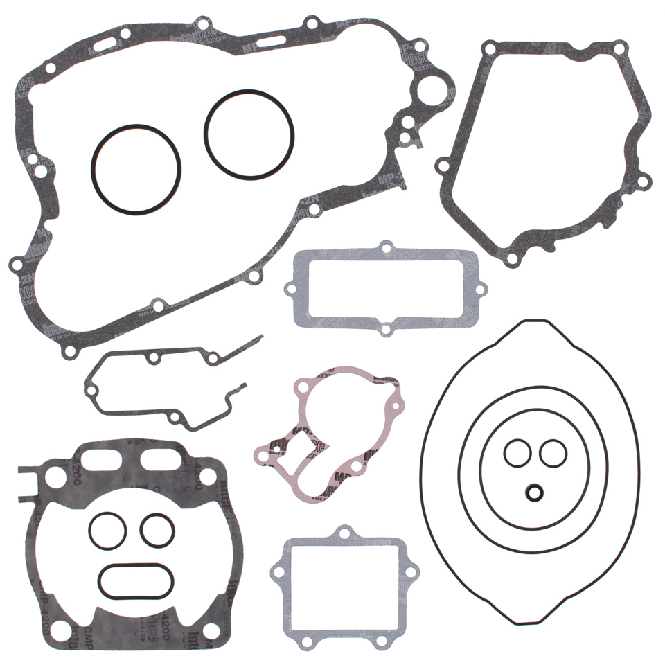 Winderaxis(vertex) complete gasket set YAMAHA yz 250 02-26, yz 250x 16-26, fantic xx 250 25 (808670)