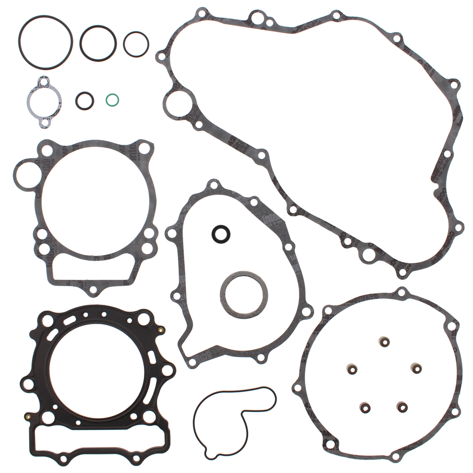 Winderaxis(vertex) complete gasket set YAMAHA yzf 400 (98-99) WR400F (98-00) (808675)