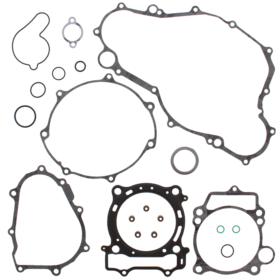 Winderaxis(vertex) complete gasket set YAMAHA yzf 450 03-05 (YZF450) (808677)