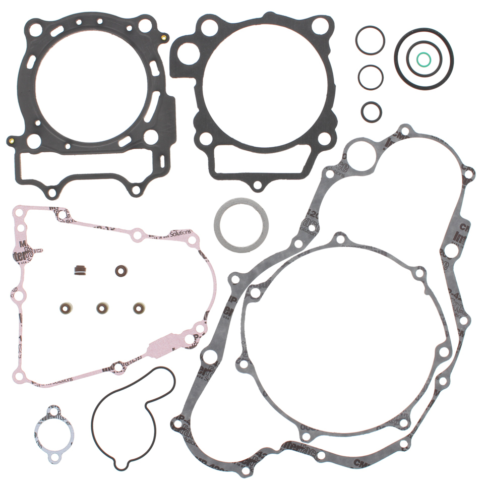 Winderaxis(vertex) complete gasket set YAMAHA yzf 450 06-09, WR450F 07-15 (808687)