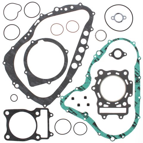 Winderaxis(vertex) complete gasket set arctic cat 400 2x4 98-01, 400 4x4 98-00, 400 4x4 w/mt 01-02, 454 2x4 97-98, 454 4x4 96-98 (808800)