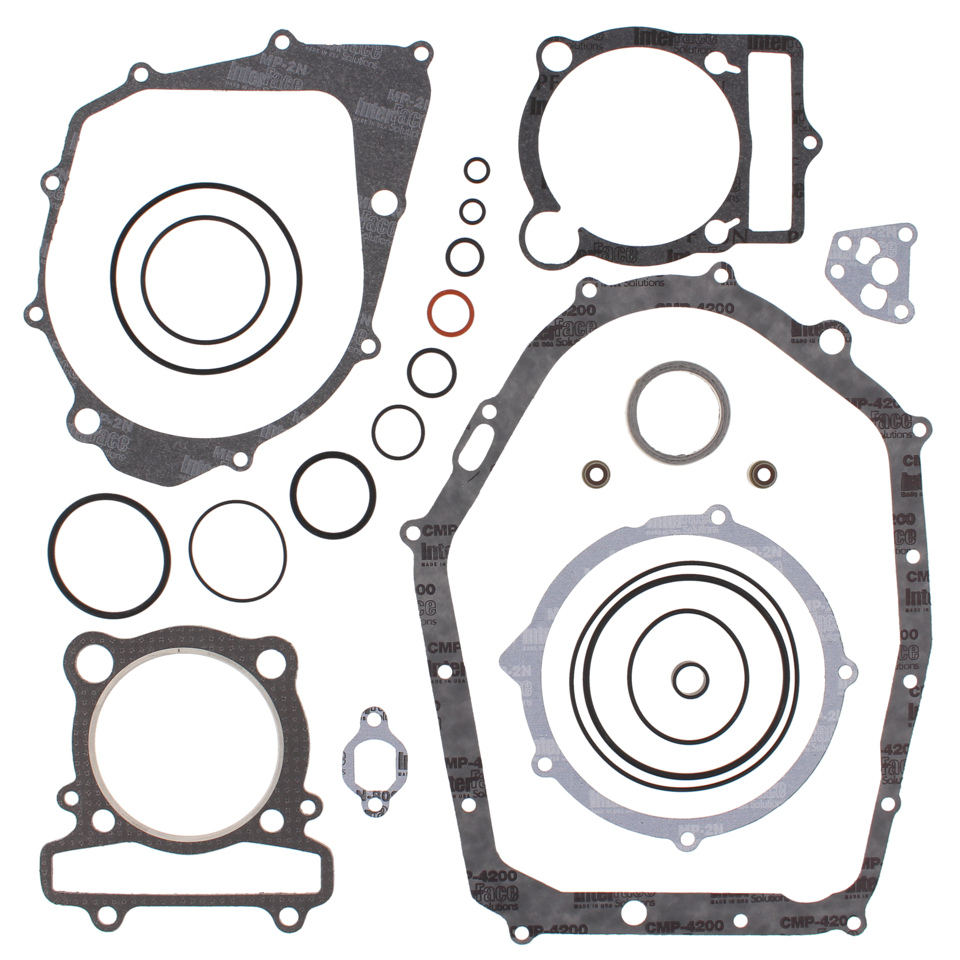 Winderaxis(vertex) complete gasket set YAMAHA yfm 350 raptor 04-13 warrior 87-04 (808813)