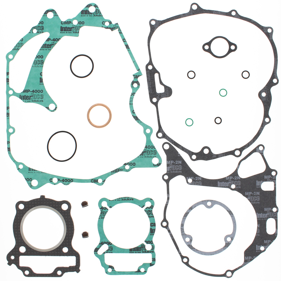 Winderaxis(vertex) complete gasket set HONDA trx 200 90-97 (808817)