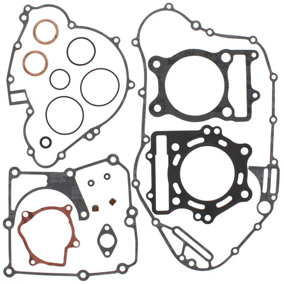 WINDEROSA (VERTEX) kompletní sada těsnění KAWASAKI KLF400 BAYOU 93-99
