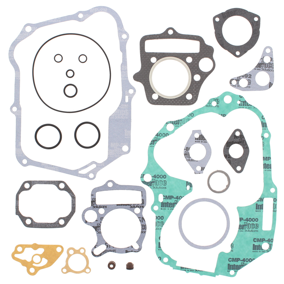 Winderaxis(vertex) complete gasket set HONDA trx 90 93-05 (808842)