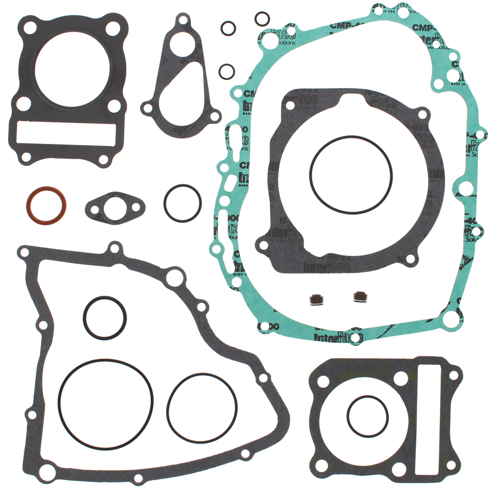 Winderaxis(vertex) complete gasket set SUZUKI LT-F160 91-01 (808848)