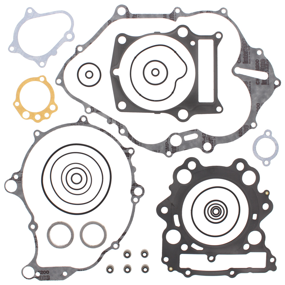 Winderaxis(vertex) complete gasket set YAMAHA yfm 660 raptor 01-05 (808852)