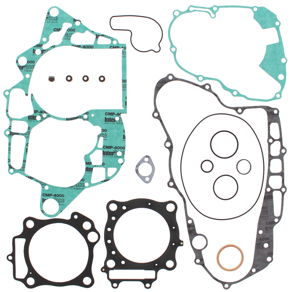 Winderaxis(vertex) complete gasket set HONDA trx 450r 04-05 (TRX450R) (808868)