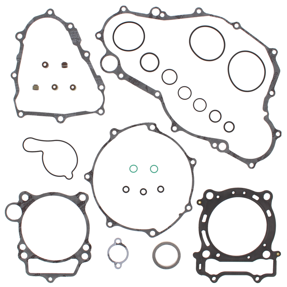 Winderaxis(vertex) complete gasket set YAMAHA yfz 450 04-13 (YZF450) (808869)