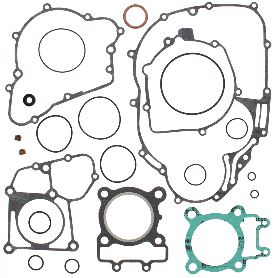 Winderaxis(vertex) complete gasket set KAWASAKI KLF250 bayou 03-11 (808874)