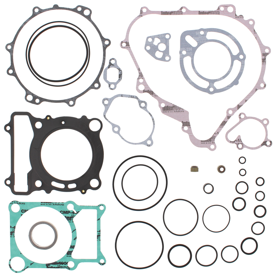 WINDEROSA (VERTEX) kompletní sada těsnění YAMAHA YFM 400 KODIAK 00-06/ GRIZZLY 07-08 / YFM 450 GRIZZLY 07-14, WOLVERINE/KODIAK 450 03-10