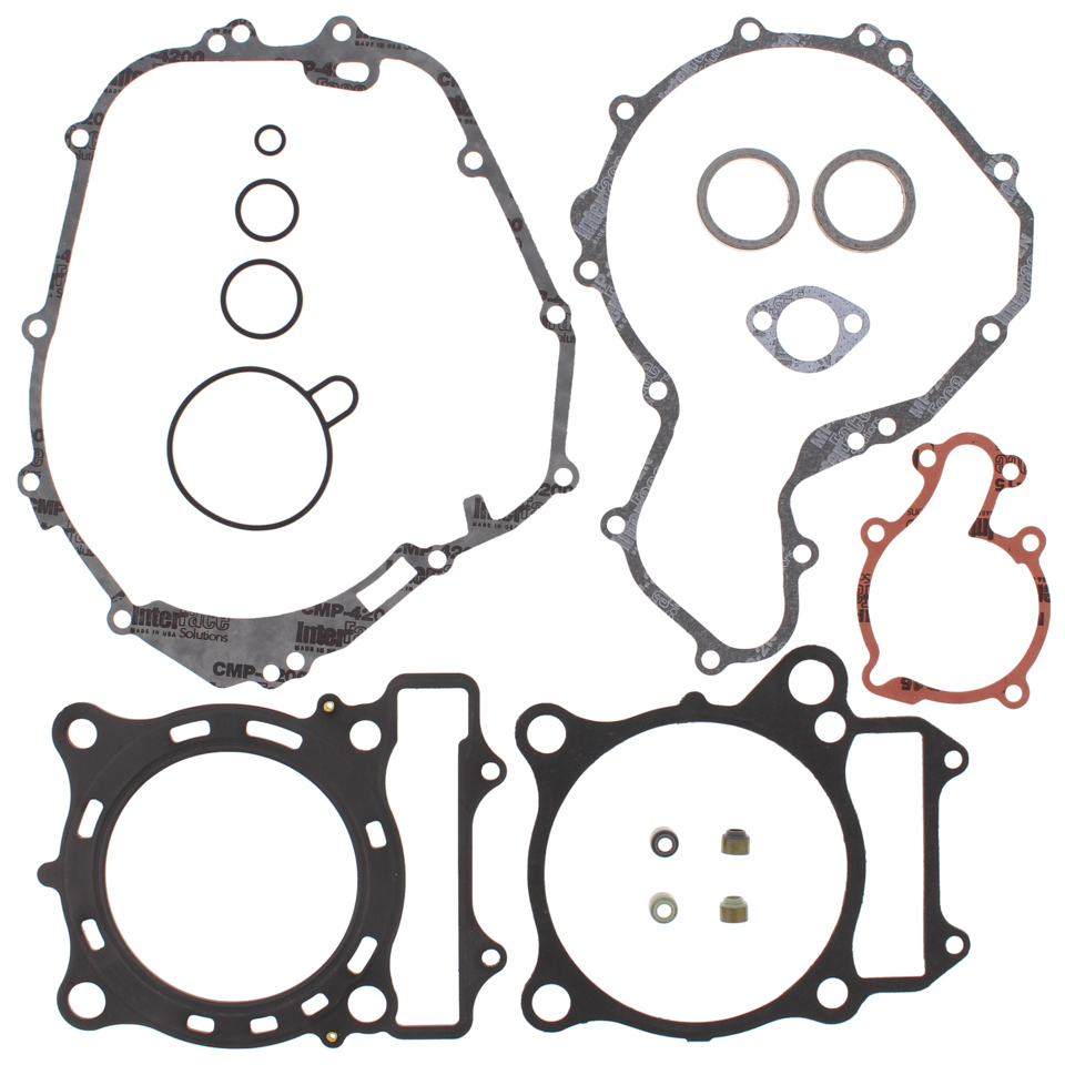 Winderaxis(vertex) complete gasket set polaris 500 predator 03-04 (808876)