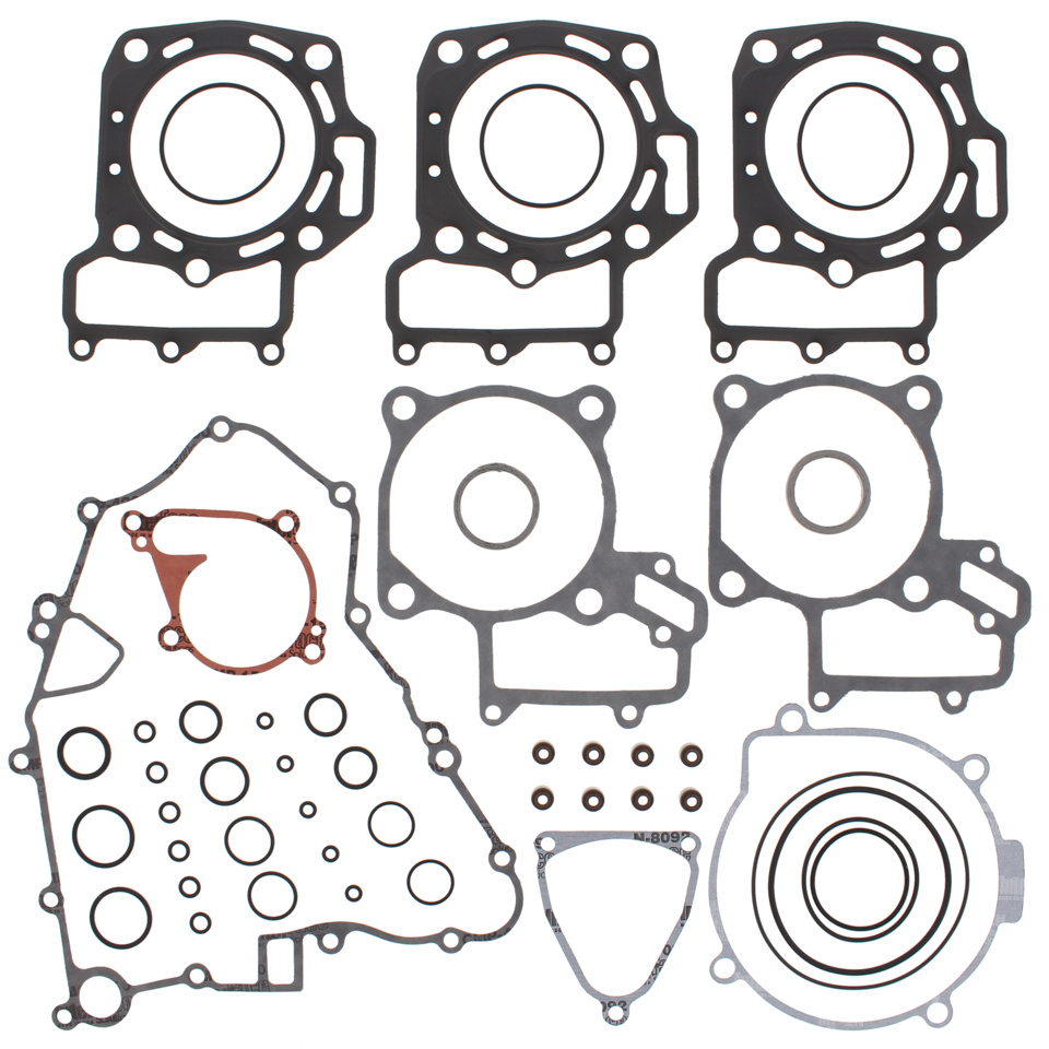 Winderaxis(vertex) complete gasket set KAWASAKI kvf 750 05-12 (808881)