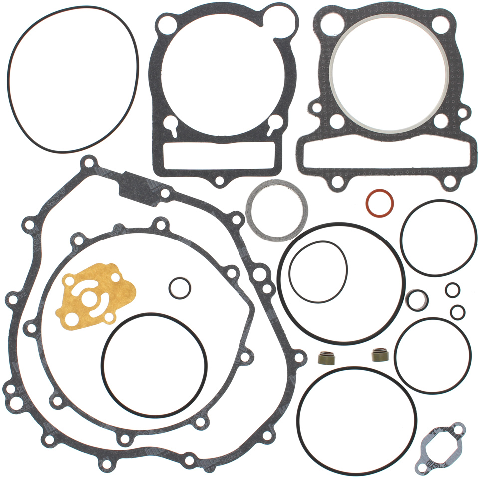 Winderaxis(vertex) complete gasket set YAMAHA yfm 350 bruin 04-06 / grizzly 07-14 (808882)
