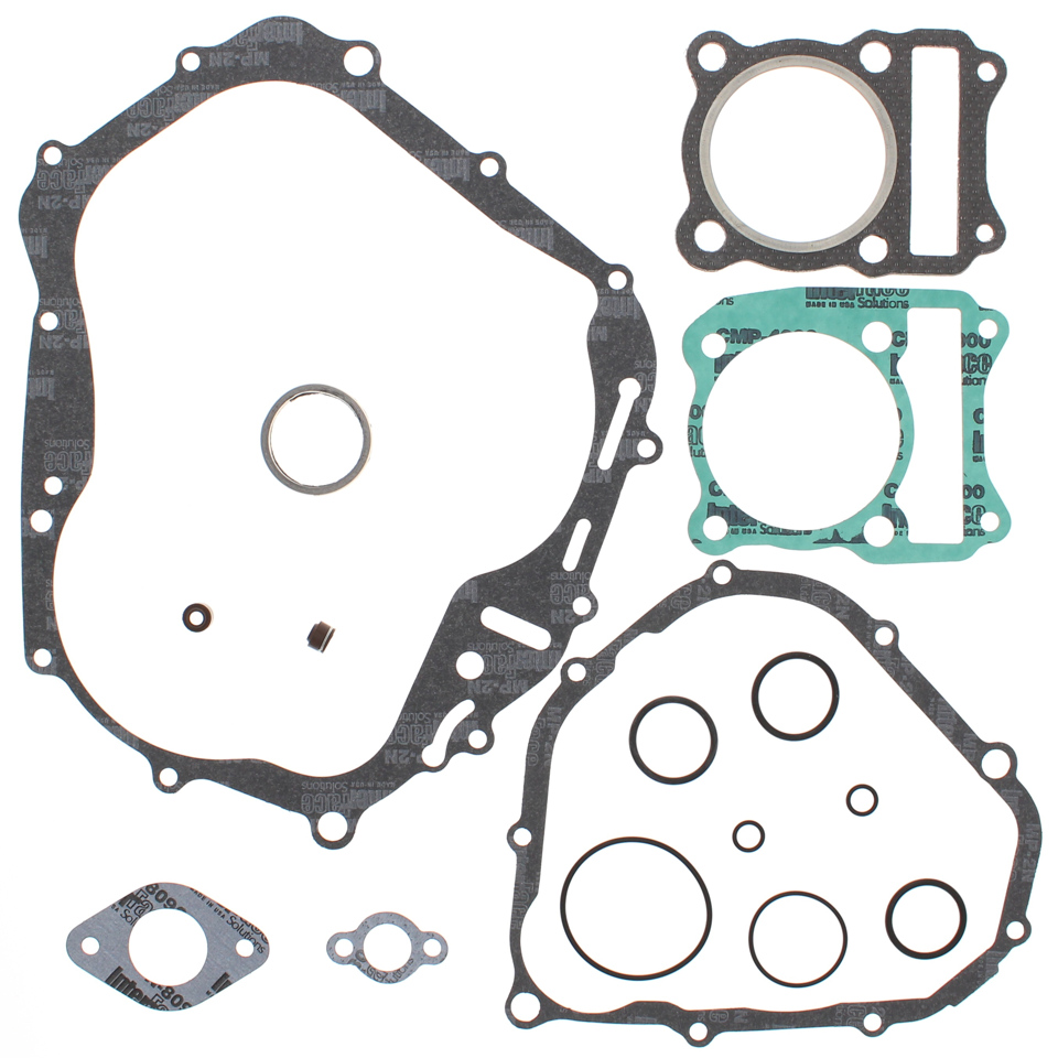 WINDEROSA (VERTEX) kompletní sada těsnění SUZUKI LT-Z (LTZ) 250 OZARK/KINGQUAD , LT-F (LTF) 250 QUADSPORT 04-10