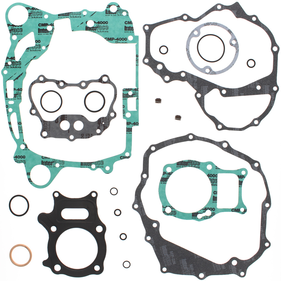 Winderaxis(vertex) complete gasket set HONDA trx 250 fourtrax recon 02-16, trx 250ex 03-11 (808905)