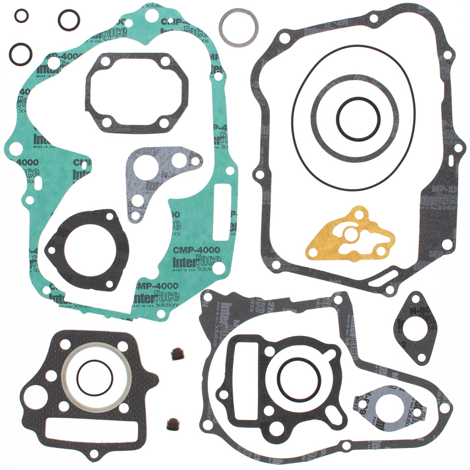 Winderaxis(vertex) complete gasket set HONDA trx 90 06-16 (808906)