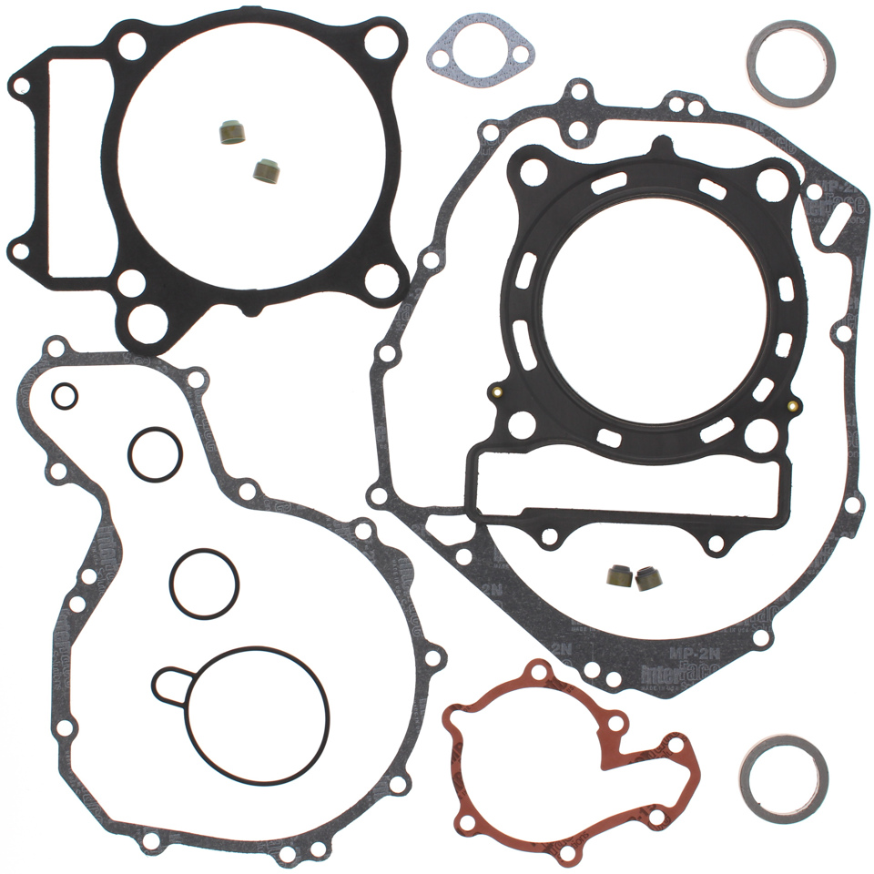 Winderaxis(vertex) complete gasket set polaris outlaw 500 06-07, predator 500 05-07 (808907)