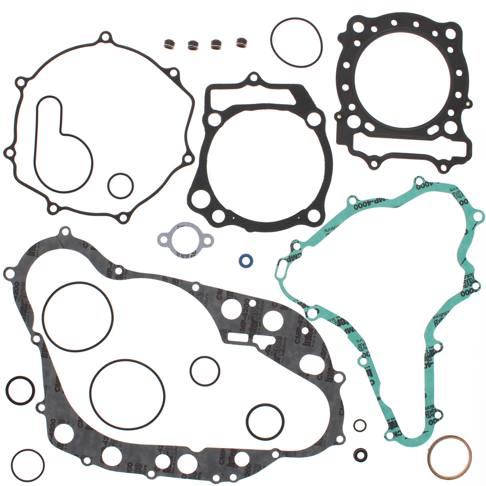 Winderaxis(vertex) complete gasket set SUZUKI ltr 450 06-09 (808916)