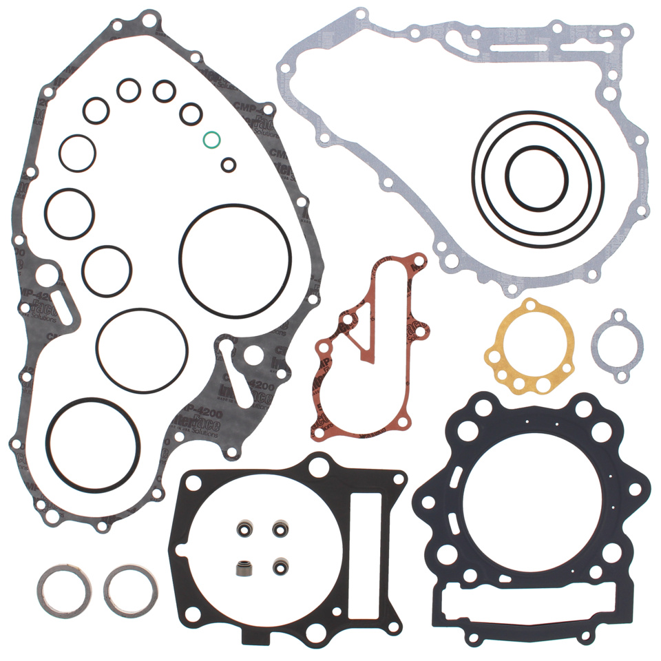 Winderaxis(vertex) complete gasket set YAMAHA yfm 700 raptor (06-14) (808923)