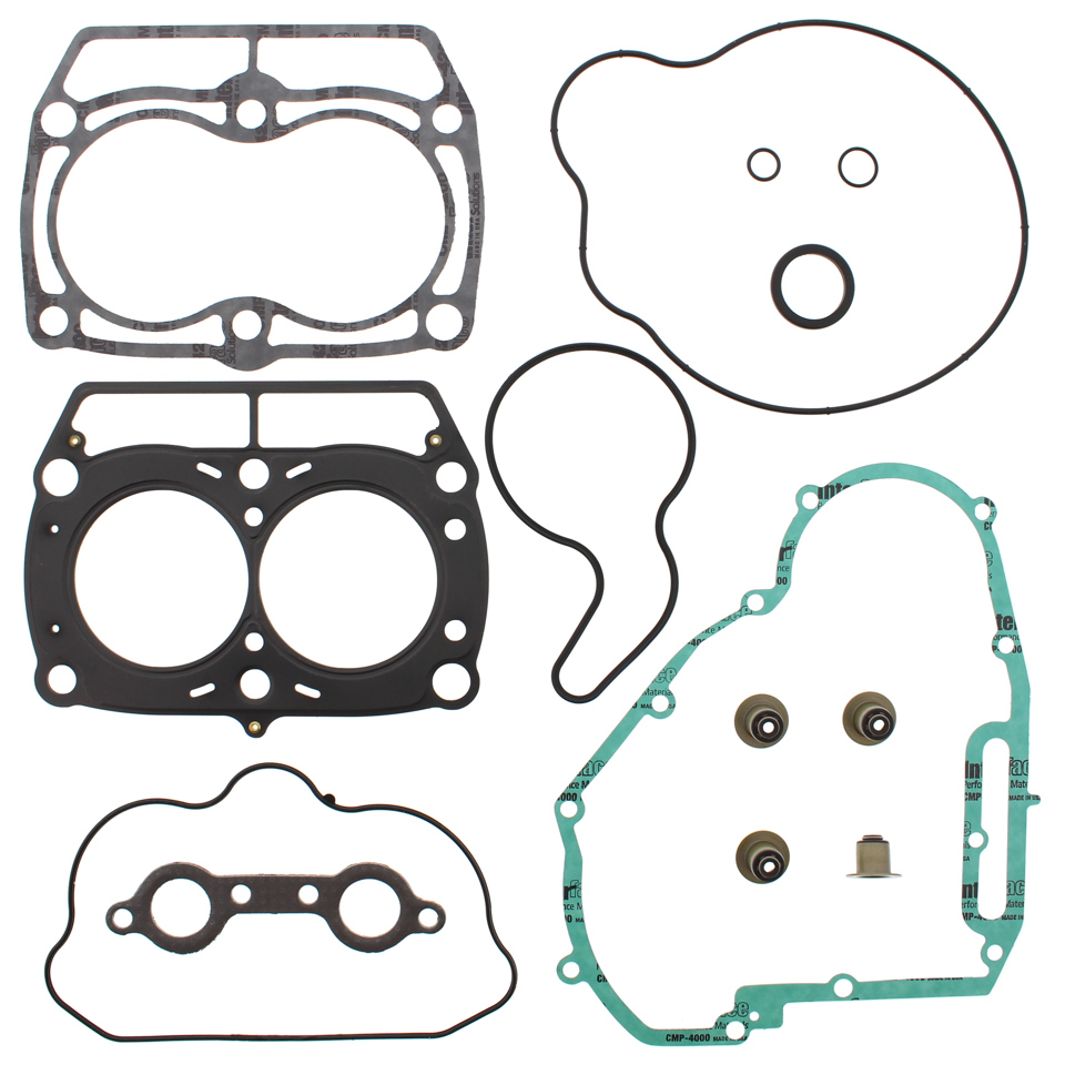 Winderaxis(vertex) complete gasket set polaris 700 sportsman 04-08/ 800 sportsman 05-10 (808945)
