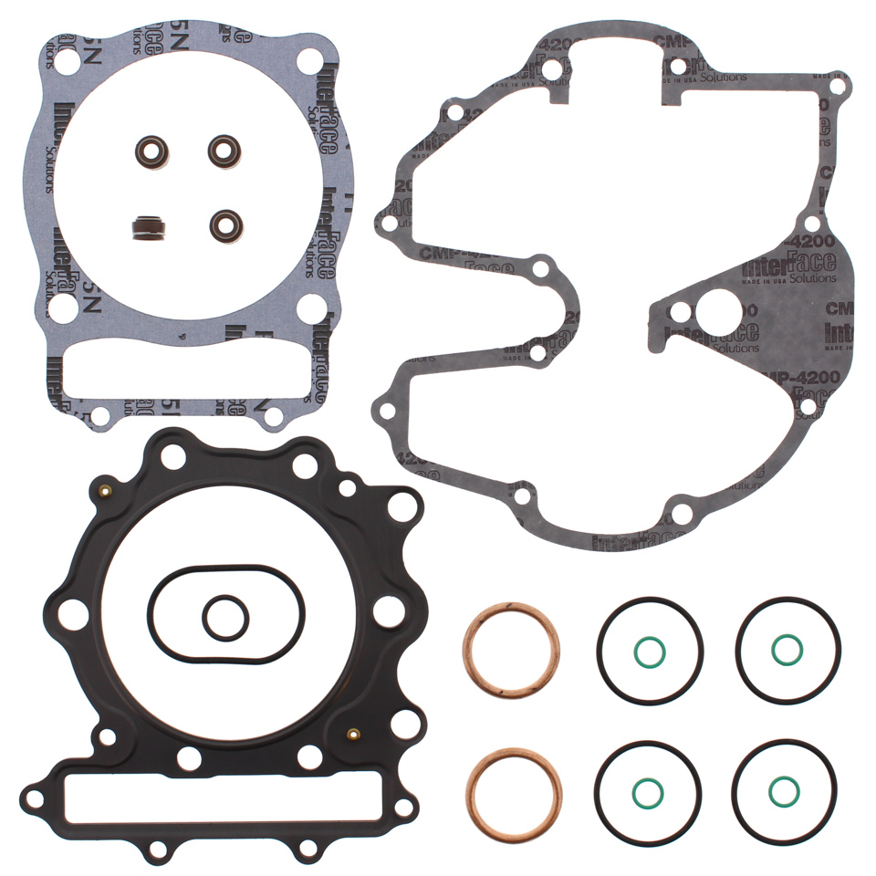 Winderaxis(vertex) gasket TOP-END HONDA nx 650 tominator 88-99, xr 650l 93-24 (810281)