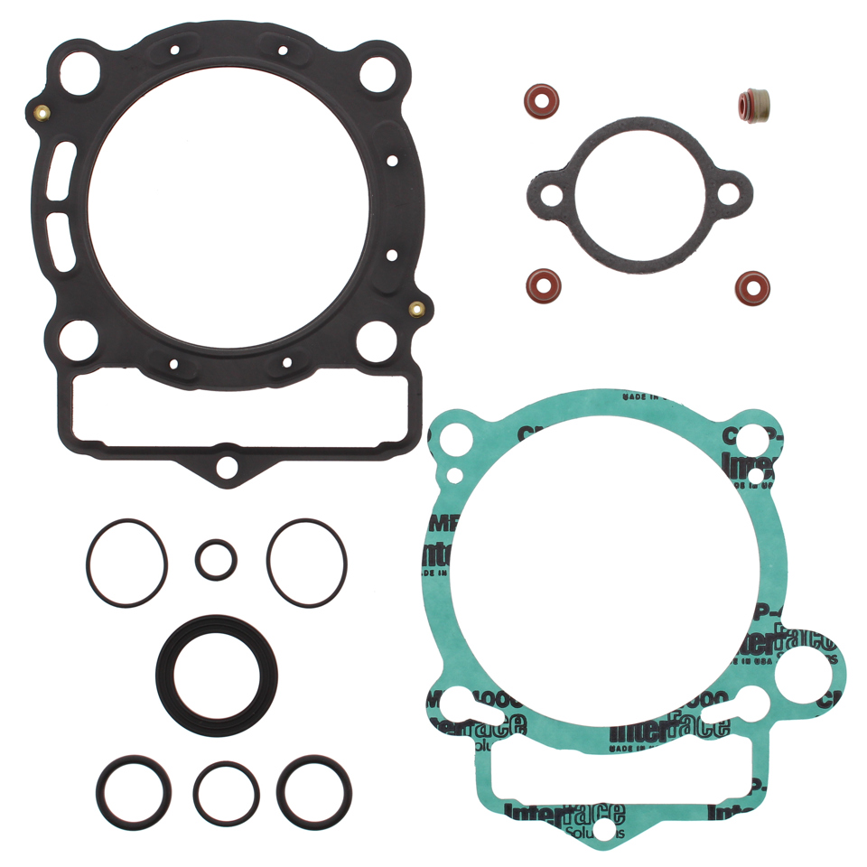 Winderaxis(vertex) gasket TOP-END KTM sxf 350 11-15, excf 350 12-16, HUSQVARNA fc 350 14-15, fe 350 14-16, fe 350s 15-16 (810339)