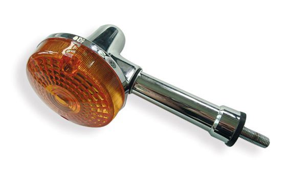 V PARTS (VICMA) blinkr přední levý/pravý SUZUKI GN, TU 125/250 1982-2002 (8106)