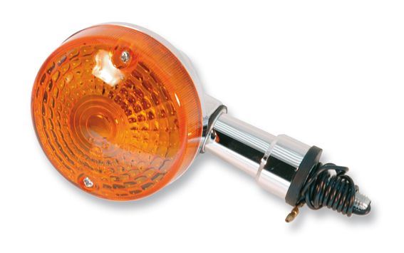 V PARTS (VICMA) blinkr levá zadní/pravý SUZUKI GN 125/250 1982-2002 (8107)