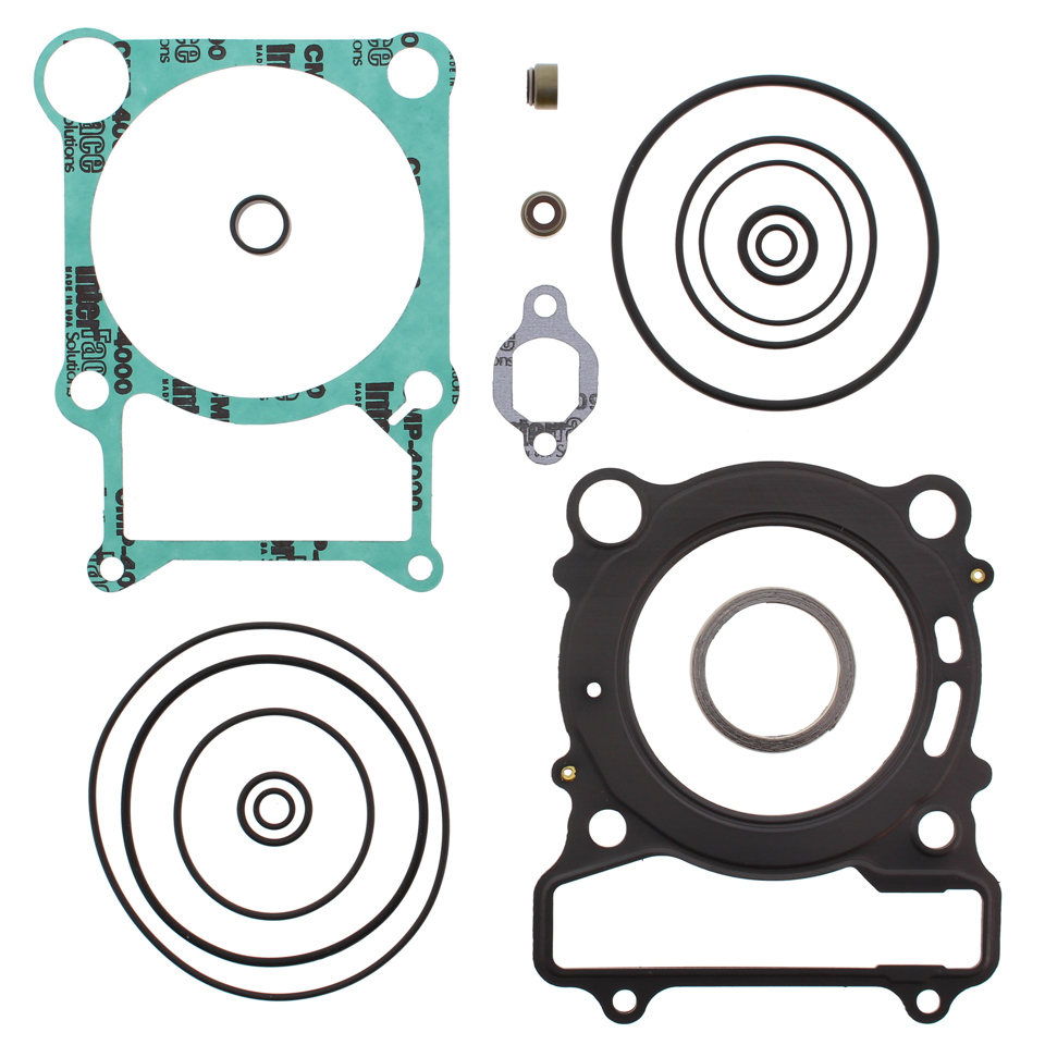 Winderaxis(vertex) gasket TOP-END YAMAHA yfm 400 kodiak 00-06, 400 grizzly 07-14, 450 grizzly 07-14 (810875)