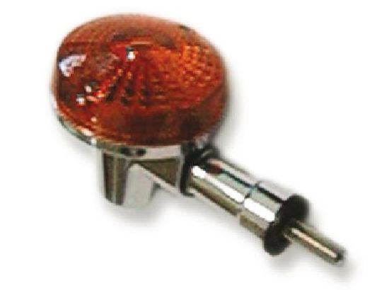 Levně V PARTS (VICMA) sklo blinkru přední/zadní levý/pravý SUZUKI GN, GS, TU 125/250 1982-2001 (8110) (V PARTS (VICMA) sklo blinkru přední/zadní levý/pravý)