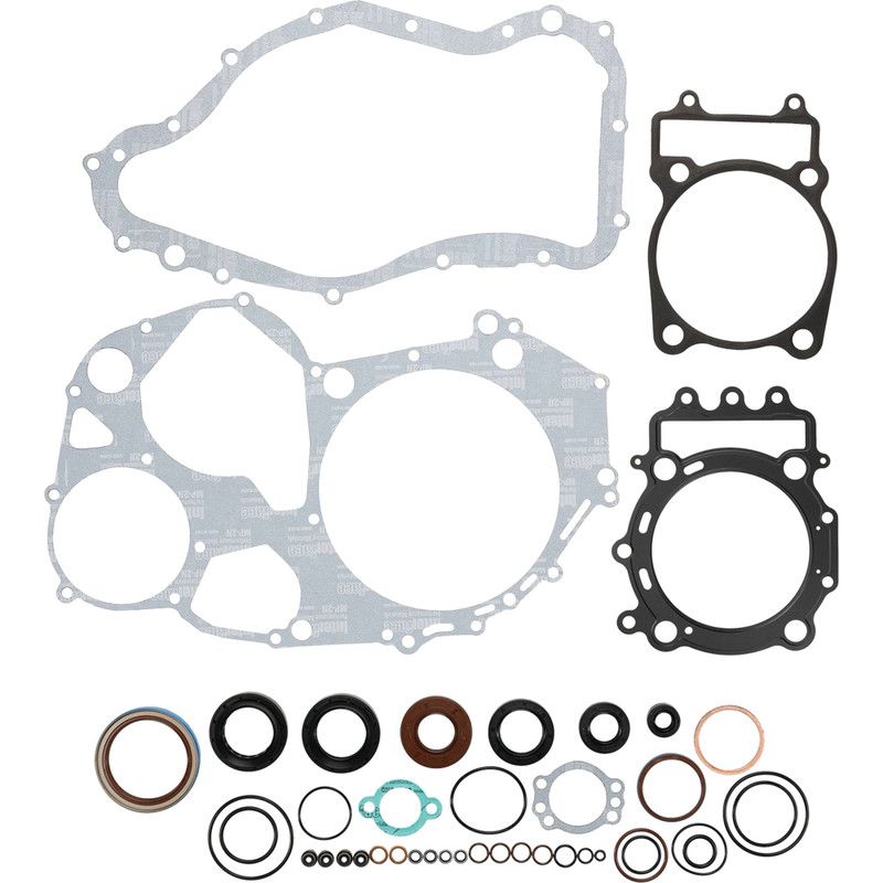 WINDEROSA (VERTEX) complete gasket set with engine seals ARCTIC CAT 700 EFI 08-14, 700 TRV 08-12, PROWLER 700 HDX 12-14