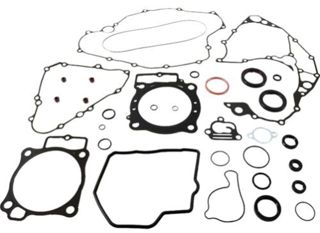 Winderaxis(vertex) complete gasket set including engine gasket HONDA CRF450L 19-21, CRF450X 19-21 (8110035)