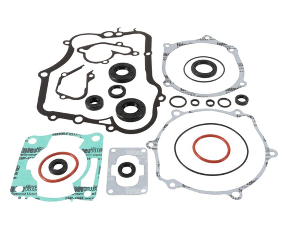 Winderaxis(vertex) complete gasket set including engine gasket GAS GAS ex 350f 21-22, HUSQVARNA fc 350 19-22, fe 350 20-22, fe 350s 20-22, fx 350 20, KTM EXC-F 350 20-22, SX-F 350 19-22, XC-F 350 19-22, XC-Fw 350 20-22 (8110044)