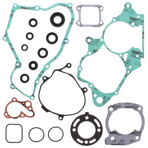 Winderaxis(vertex) complete gasket set including engine gasket HONDA CR85R 05-07, CR85Rb 05-07 (811212)