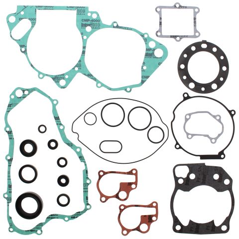 Winderaxis(vertex) complete gasket set including engine gasket HONDA CR250R 92-01 (CR250) (811259)