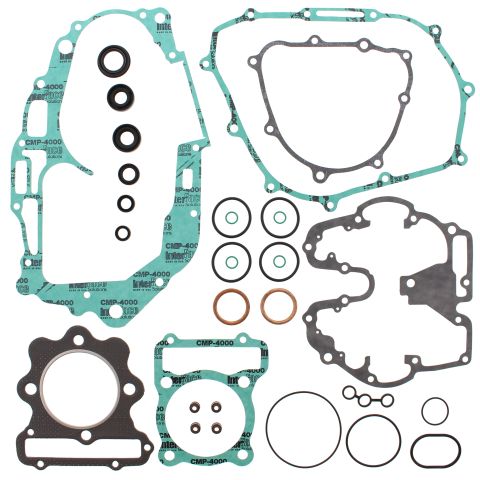 Winderaxis(vertex) complete gasket set including engine gasket HONDA XR250R 96-04 (811263)