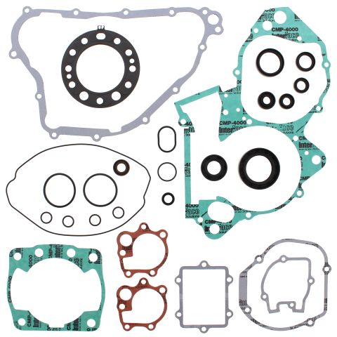 Winderaxis(vertex) complete gasket set including engine gasket HONDA CR250R 05-07 (811264)