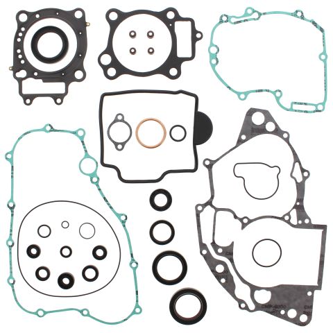 Winderaxis(vertex) complete gasket set HONDA crf 250r 08-09 (including engine gasket) (811268)