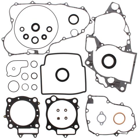Winderaxis(vertex) complete gasket set including engine gasket HONDA CRF450X 05-17 (811276)