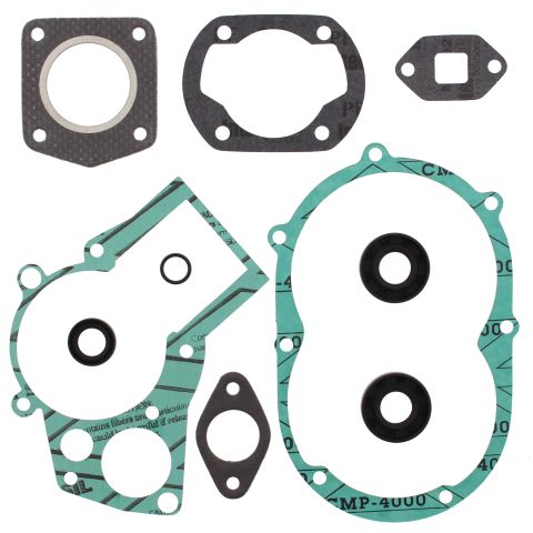 Winderaxis(vertex) complete gasket set including engine gasket KTM mini adv 50 97-00 (811301)